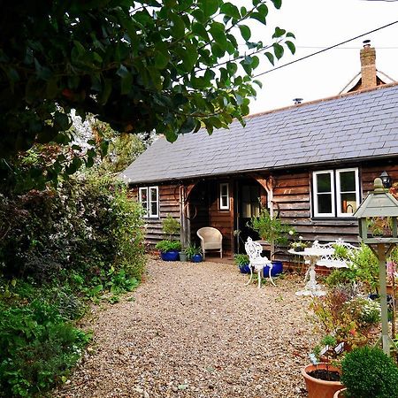 Wayside Cottage ボーリュー エクステリア 写真