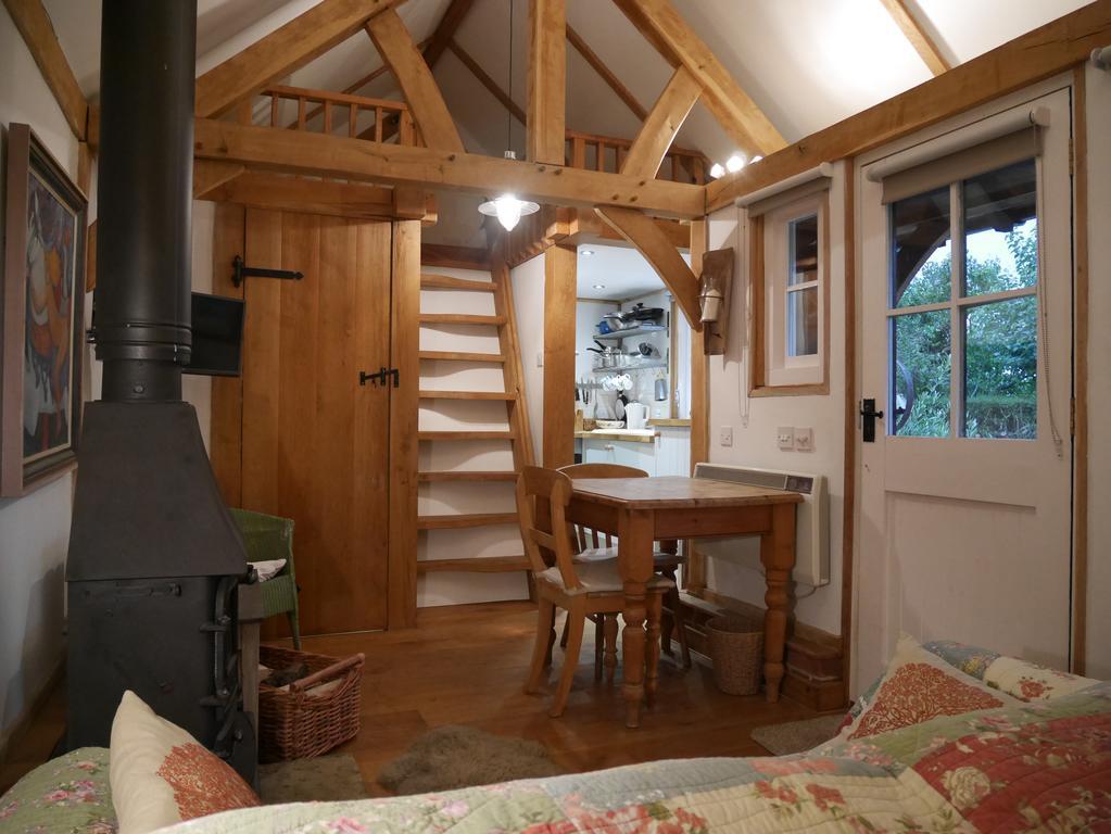 Wayside Cottage ボーリュー エクステリア 写真